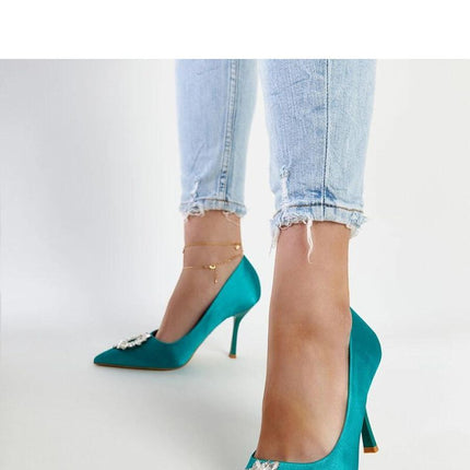 High heel pumps model 207513 Solea-3