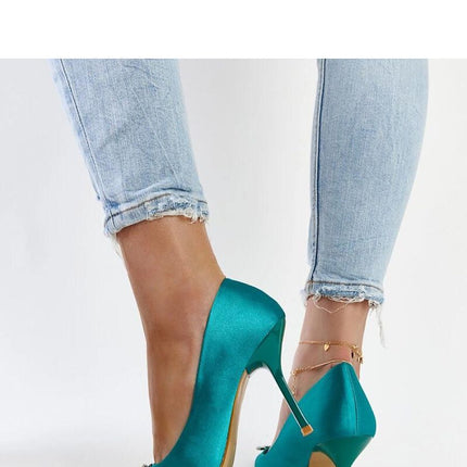 High heel pumps model 207513 Solea-4