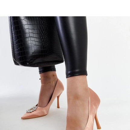 High heel pumps model 207515 Solea-2