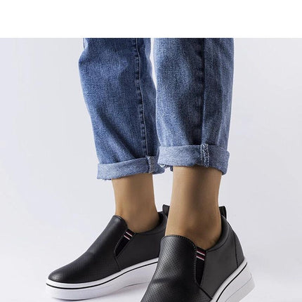Wedge sneakers model 207762 Solea-0