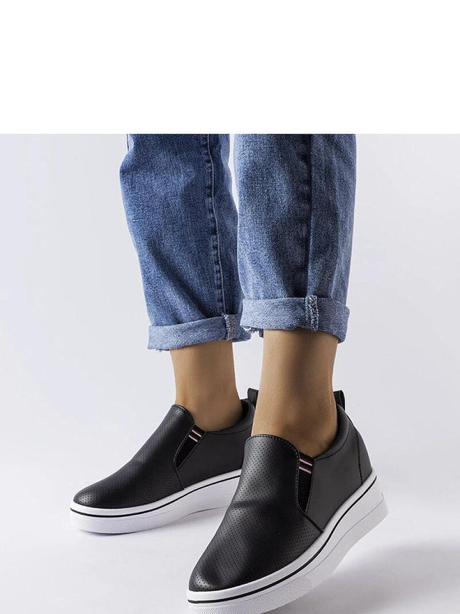 Wedge sneakers model 207762 Solea-0