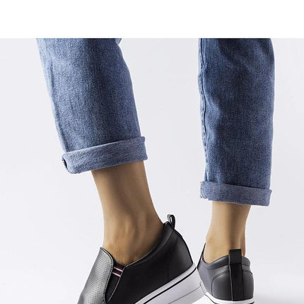 Wedge sneakers model 207762 Solea-1