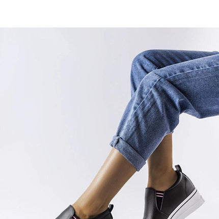 Wedge sneakers model 207762 Solea-2