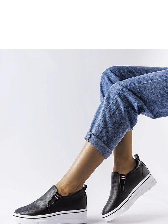 Wedge sneakers model 207762 Solea-2