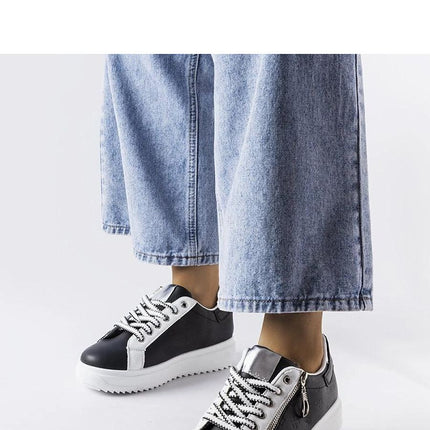 Platform sneakers model 207763 Solea-0