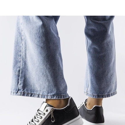 Platform sneakers model 207763 Solea-1