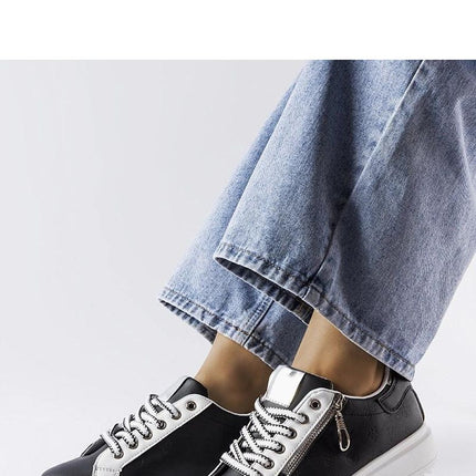 Platform sneakers model 207763 Solea-2