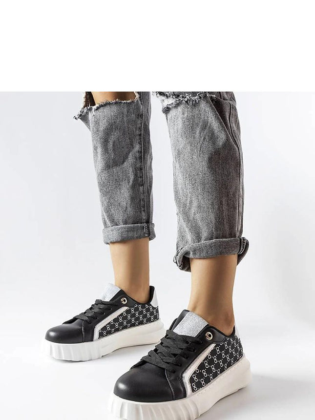 Platform sneakers model 207783 Solea-0