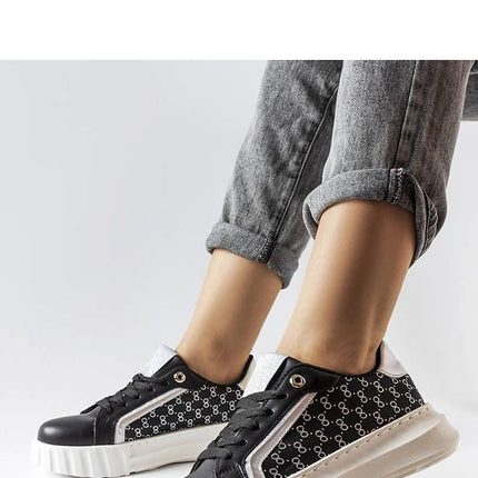 Platform sneakers model 207783 Solea-1