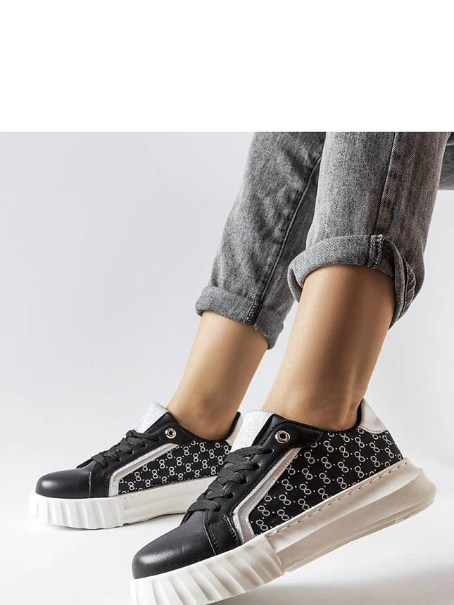 Platform sneakers model 207783 Solea-1