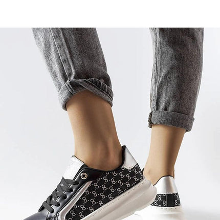 Platform sneakers model 207783 Solea-2
