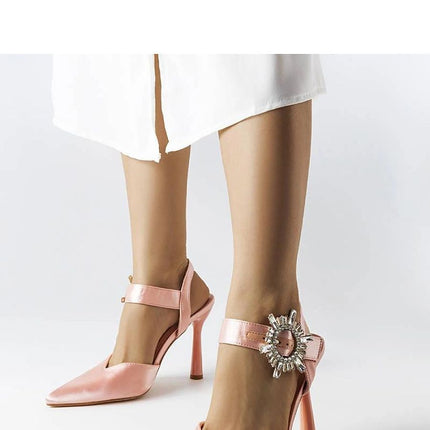 High heel pumps model 207800 Solea-0