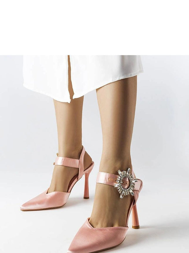 High heel pumps model 207800 Solea-0