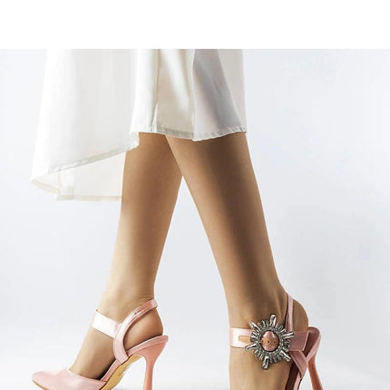 High heel pumps model 207800 Solea-2