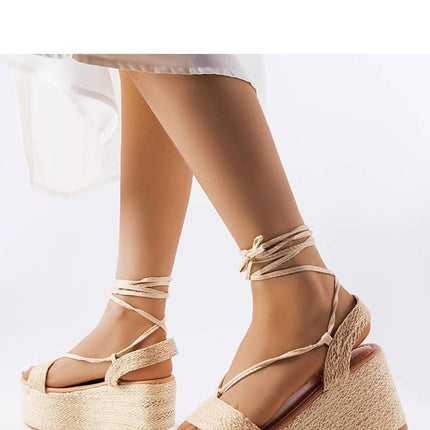 Espadrille model 207811 Solea-1