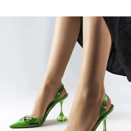 High heel pumps model 207829 Solea-0