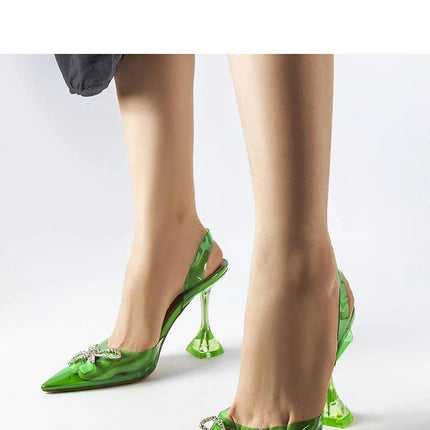 High heel pumps model 207829 Solea-1