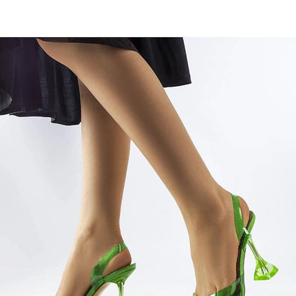 High heel pumps model 207829 Solea-2