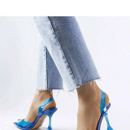 High heel pumps model 207830 Solea-0