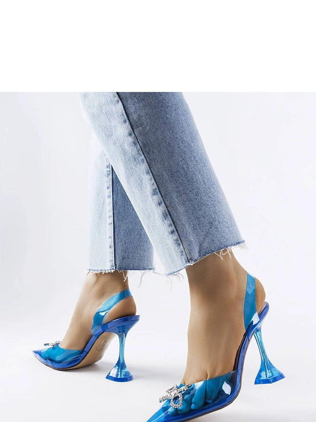 High heel pumps model 207830 Solea-0