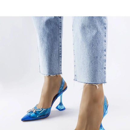 High heel pumps model 207830 Solea-1