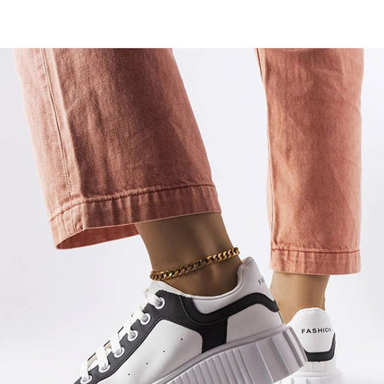Platform sneakers model 207834 Solea-1