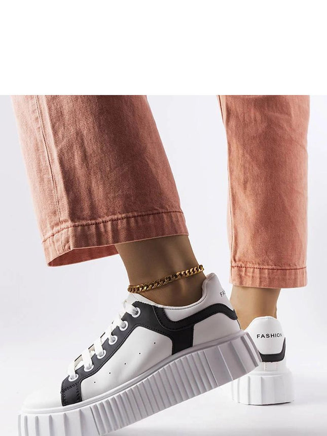 Platform sneakers model 207834 Solea-1