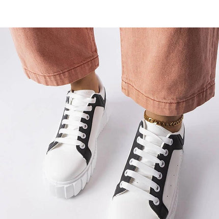Platform sneakers model 207834 Solea-2