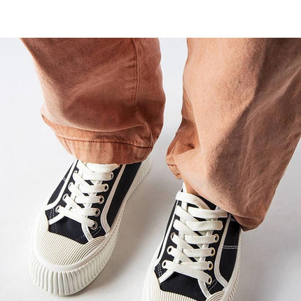 Platform sneakers model 207841 Solea-0