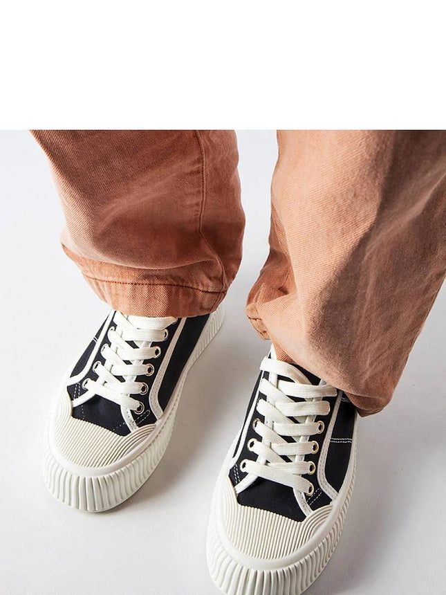 Platform sneakers model 207841 Solea-0
