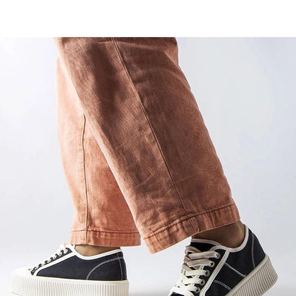 Platform sneakers model 207841 Solea-1