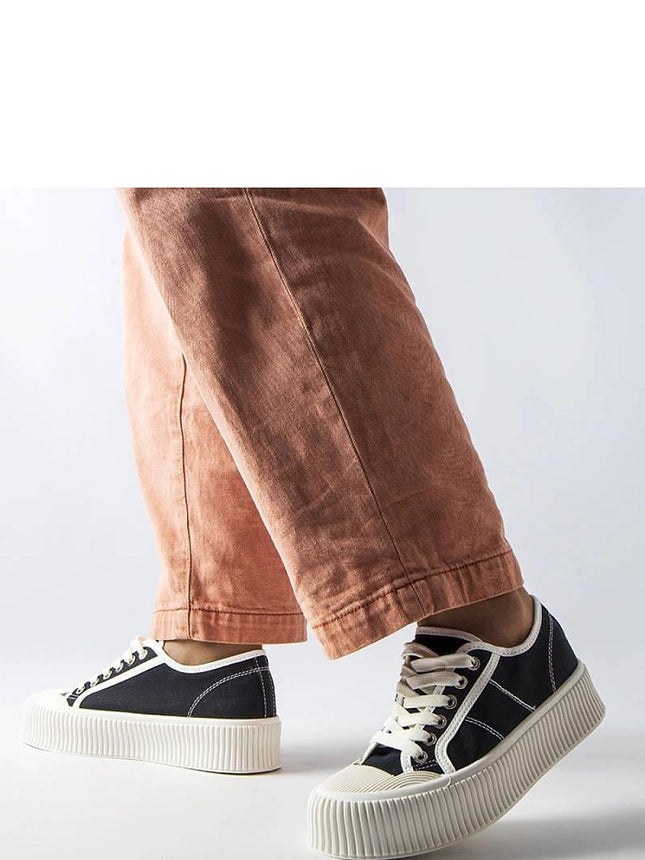 Platform sneakers model 207841 Solea-1