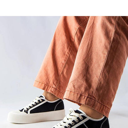 Platform sneakers model 207841 Solea-2