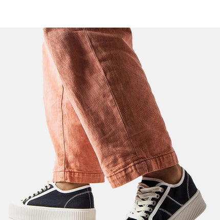 Platform sneakers model 207841 Solea-3