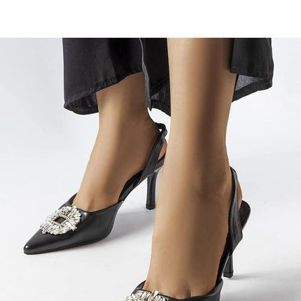 High heel pumps model 207851 Solea-0