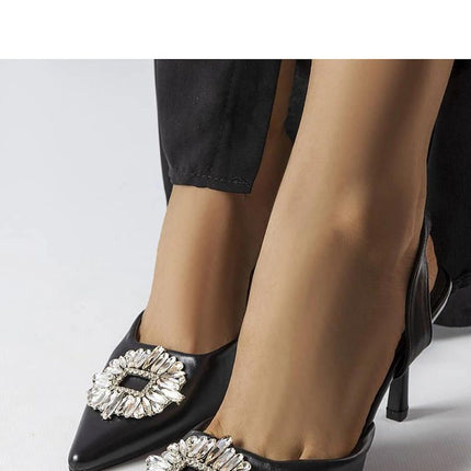 High heel pumps model 207851 Solea-2