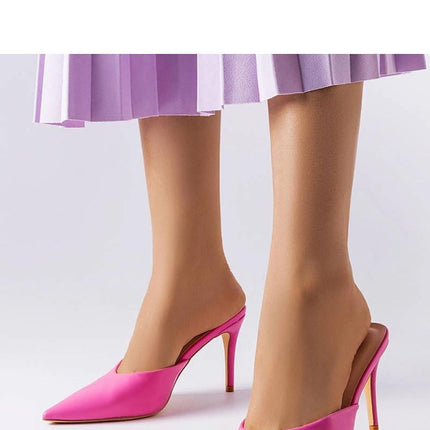 Heeled sandals model 207897 Solea-0