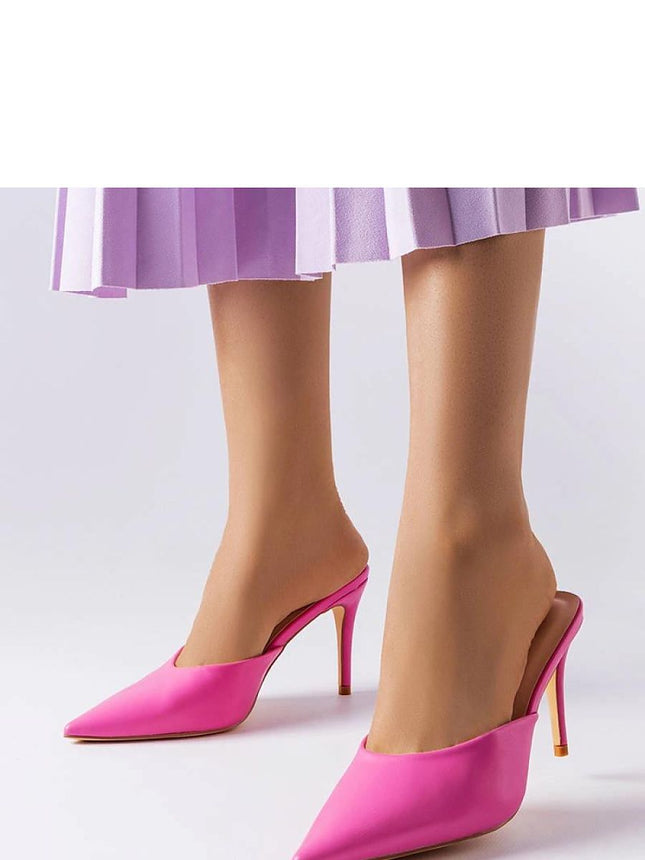 Heeled sandals model 207897 Solea-0