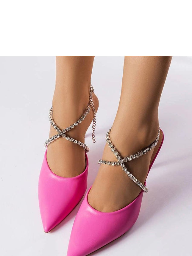 Heeled sandals model 207897 Solea-1