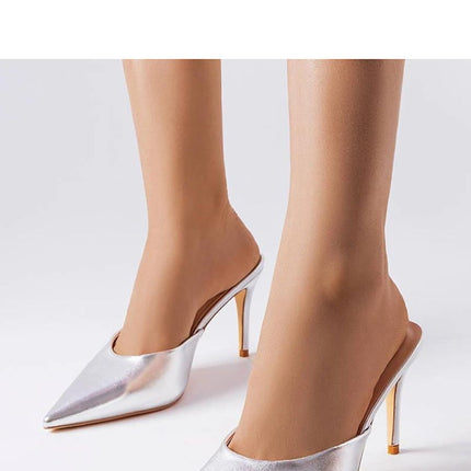 Heeled sandals model 207899 Solea-2