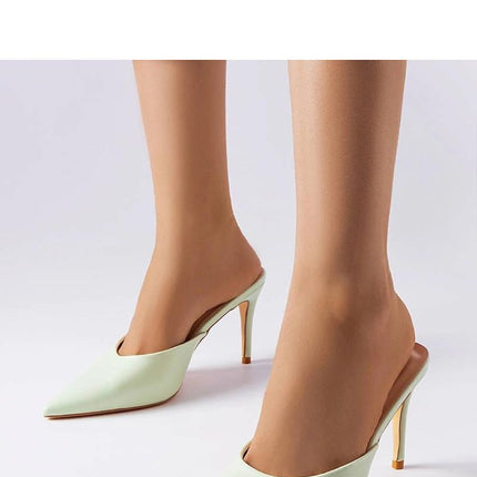 Heeled sandals model 207900 Solea-0