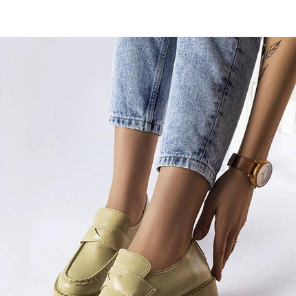Mocassin model 207910 Solea-0