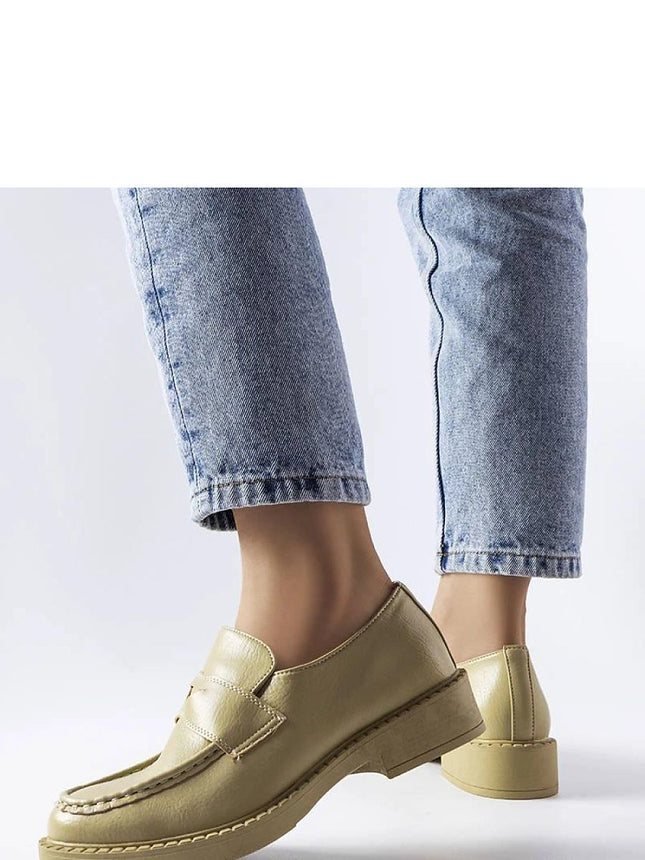 Mocassin model 207910 Solea-1