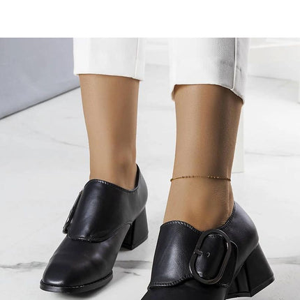 Heel pumps model 208023 Solea-1