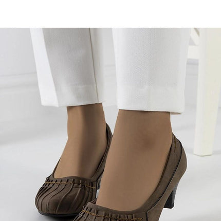 Heel pumps model 208028 Solea-0
