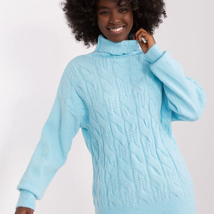 Turtleneck model 208313 AT-0