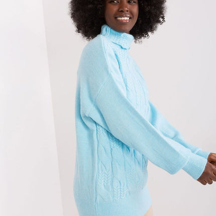 Turtleneck model 208313 AT-1