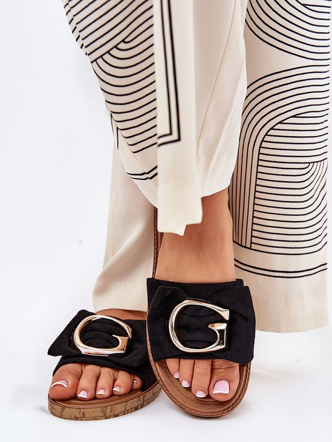 Flip-flops model 210748 Step in style-0