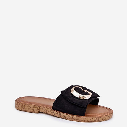 Flip-flops model 210748 Step in style-1
