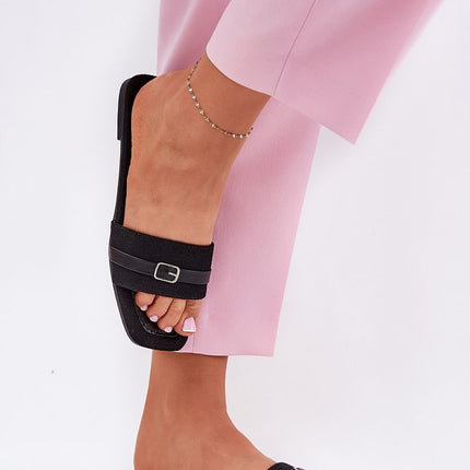 Flip-flops model 211698 Step in style-0